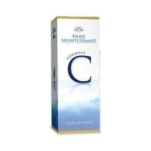 Forza Vitale Formula C (Concentration) 10 ml of floral elixir on Productcaster.