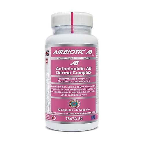 Airbiotic Anthocyanidin AB Complex 30 capsules on Productcaster.