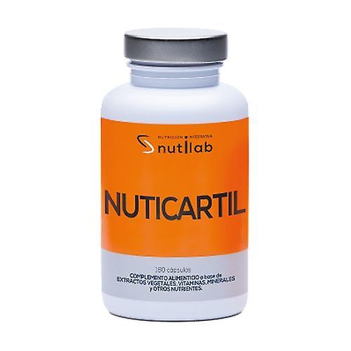 Nutilab Nuticartil 180 capsules on Productcaster.