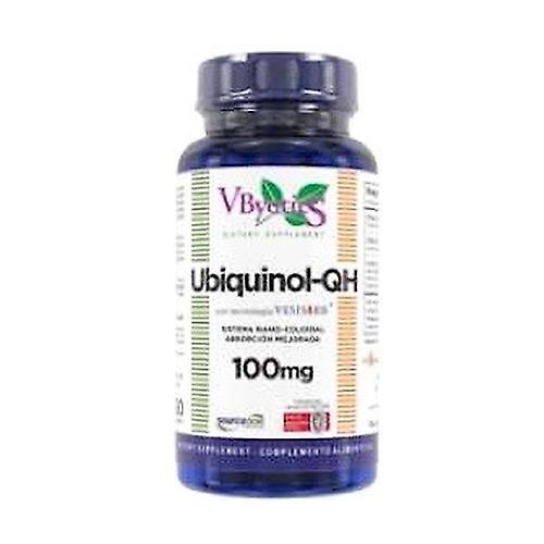 Vbyotics Ubiquinol Qh 50 Pearls 50 softgels on Productcaster.