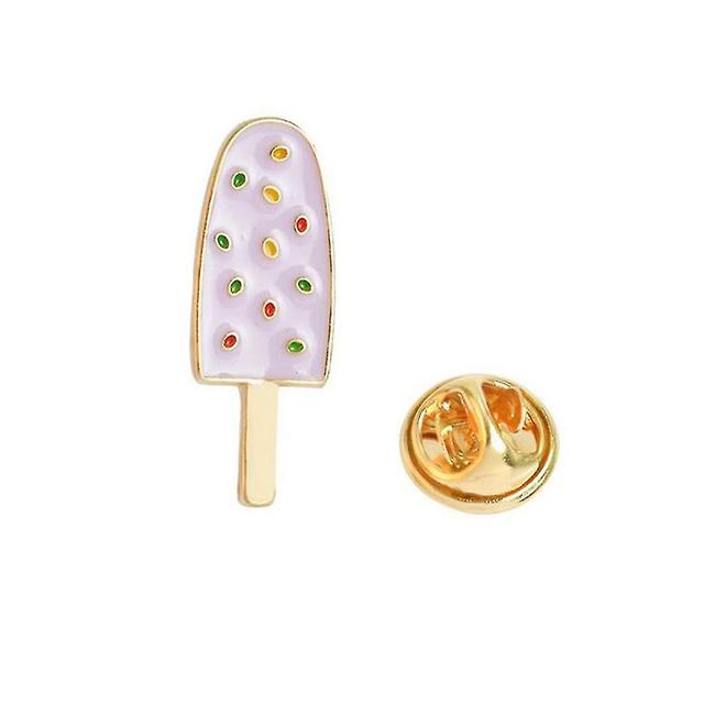 unbrand For Pins Watermelon Ice Cream Pin Personalized Brooch Badge Jewelries Type 8 XZ0118 on Productcaster.