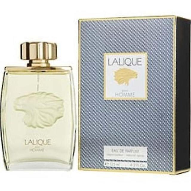 LALIQUE by Lalique EAU DE PARFUM SPRAY 4.2 OZ For Men on Productcaster.