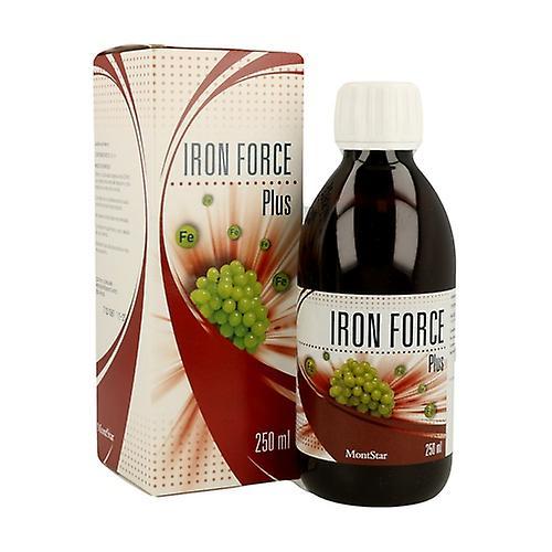 Espadiet MontStar Iron Force Plus Syrup 250 ml on Productcaster.