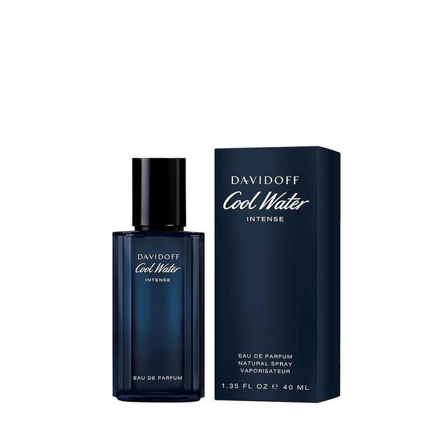 Men's Perfume Davidoff EDP Cool Water Intense 40 ml on Productcaster.