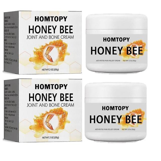 1-3pcs Australian Bee Pain And Bone Healing Balm on Productcaster.