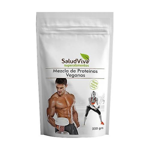 Salud Viva Vegan Protein Blend 250 g on Productcaster.