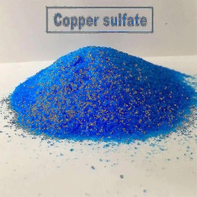 steamwindway 100G copper sulfate 99% copper sulfate agricultural fertilizer on Productcaster.