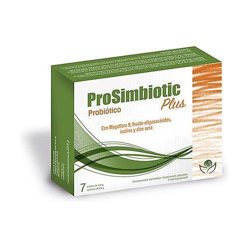 Bioserum Prosimbiotiske Plus 7 enheder on Productcaster.