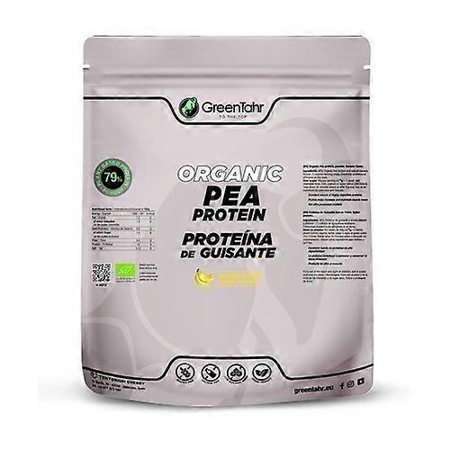 Green Tahr Eco XXL Banana Flavored Pea Protein 750 g of powder (Banana) on Productcaster.