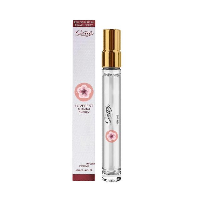 Fruushop Mens Womens fragrances Perfume High Level Lasting Fresh Ladies' Perfume Convenient To Carry And Give Gifts 10ml_c24070543 White on Productcaster.