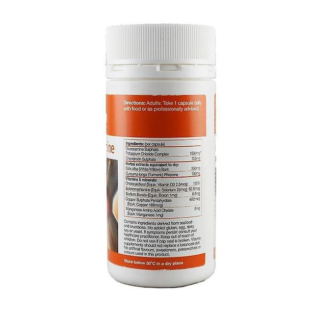 DeliaWinterfel Good Heath- Glucosamine Chondroitin on Productcaster.