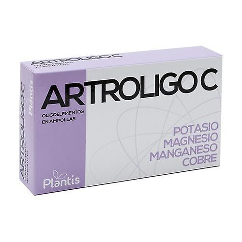 Plantis Artroligo C 20 ampoules on Productcaster.