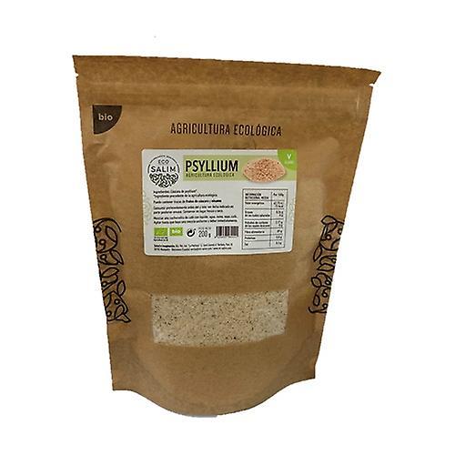 Eco-Salim Psyllium plantago ovata Bio 200 g on Productcaster.