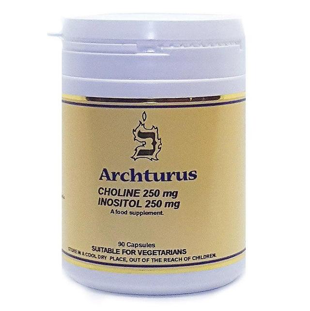 Archturus colina 250mg & inositol 250mg 90's on Productcaster.