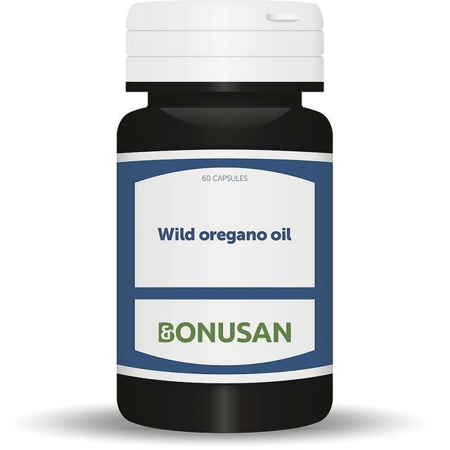 Bonusan wild oregano oil 60's on Productcaster.