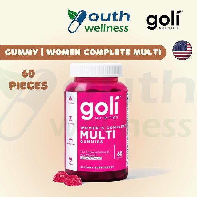 Timktv Goli Gummies & Bites Apple Cider Vinegar Ashwagandha Superfruit | Supergreens Probiotica | Beets Cardio Kinderen | Vrouwen | Immuun | Energi... on Productcaster.