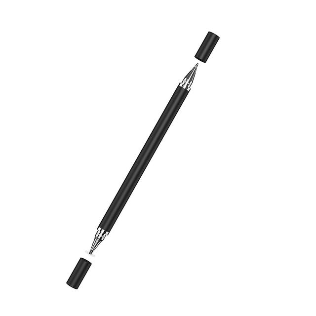 Sajygv Stylet Cran Tactile für Android Apple Isub Tablet, Stylo Cran Tactile, 2 En 1, Stylet De TLPHONE Tragbar, Anti-Plonge, 1Stk Schwarz on Productcaster.