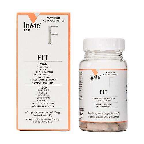 Inmunelab Fit support for a good figure 60 capsules on Productcaster.