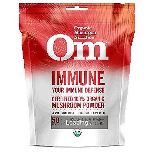 NRG Matrix Om Mushrooms Organic Immune Mushroom Powder, 3,57 uncji (opakowanie 4 szt.) on Productcaster.