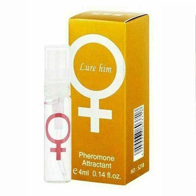 Mini profumo di feromoni Profumo di feromoni di lunga durata Fragranza liquida portatile (donne) on Productcaster.