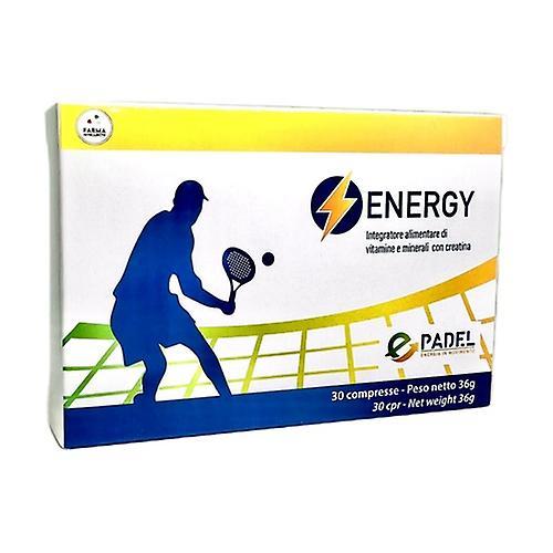 Epadel energia 30 tabliet on Productcaster.