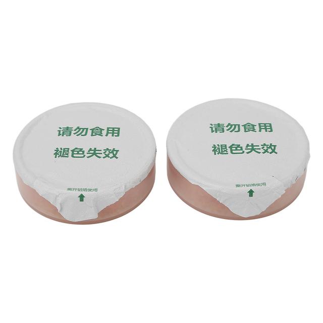 Reusable Sound Aid Desiccant Capsules - 2pcs, 30g for Moisture Absorption and Drying of Sound Amplifiers on Productcaster.