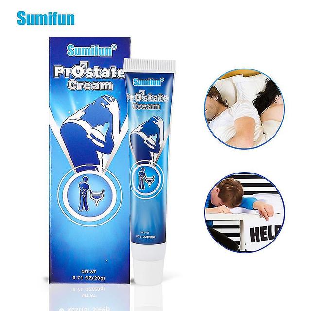 20g Prostata-Creme Männer Häufiges Wasserlassen Drang Unerschöpfliche Salbe on Productcaster.