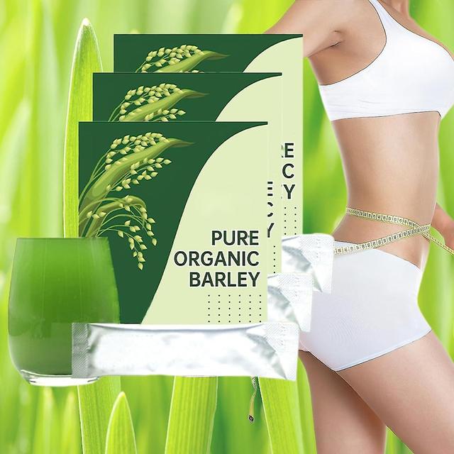 Kry Barley Grass Juice Powder, Barley Grass Powder 100% Pure & Organic, Organic Barley Grass Powder For Weight Fast Results 3 box on Productcaster.