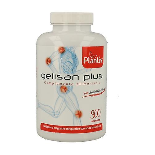 Plantis Gelisan Plus 300 capsules on Productcaster.