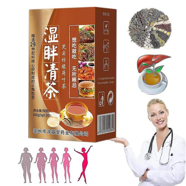 29 Flavors Liver Care Tea, Dampness Removing Slimming Tea,liver Support Tea,29 Flavor Herbal Chinese Tea,health Liver Care Tea -vb-YH 1 Box on Productcaster.