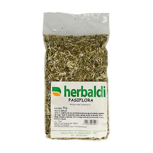 Herbaldi Passionflower herb 50 g on Productcaster.