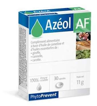 Pileje Af Azeol 30 kapsułek on Productcaster.