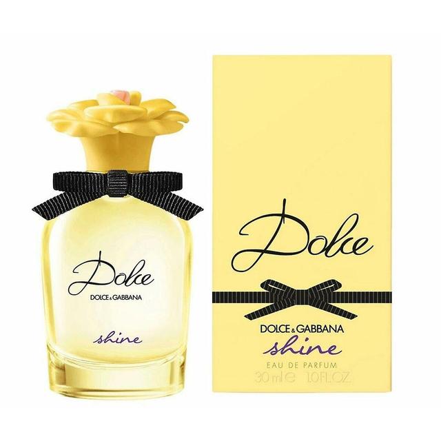 Women's Perfume Dolce & Gabbana Shine EDP 30 ml on Productcaster.