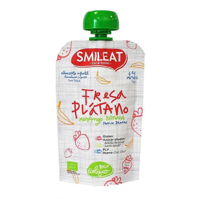 Smileat pouch fruta variada 100g on Productcaster.