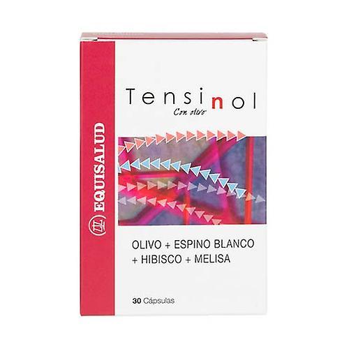 Internature Tensinol 30 capsules on Productcaster.