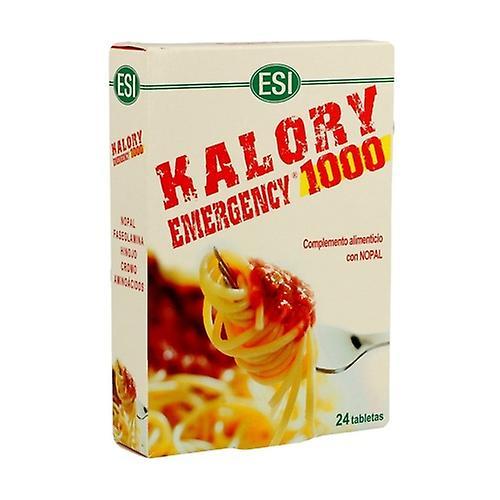 ESI Kalory 1000 24 tablets on Productcaster.