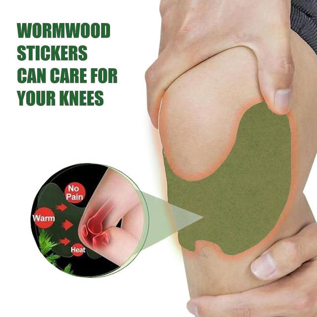 Wormwood Huoxue Plaster Wormwood Joint Maintenance Mitigation Suan Tong Gao Drug Wormwood Paste Knee on Productcaster.