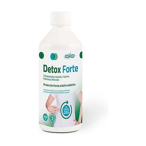 Sakai Detox forte 450 ml on Productcaster.