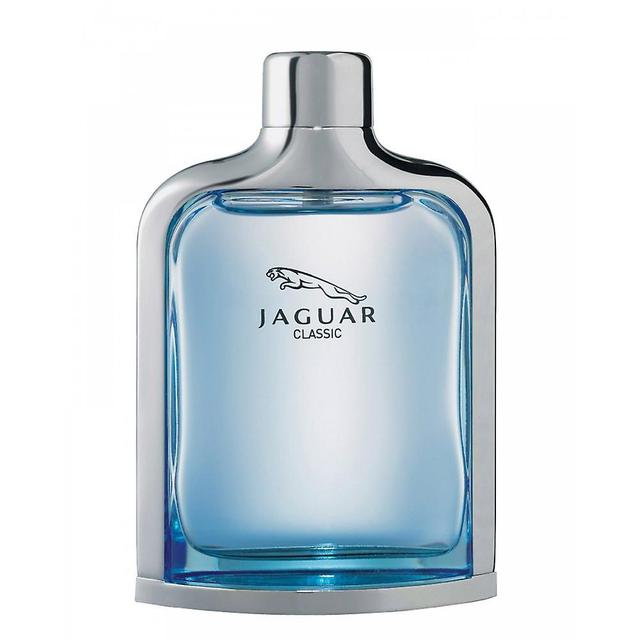 Jaguar Classic Blue EDT 100ML on Productcaster.