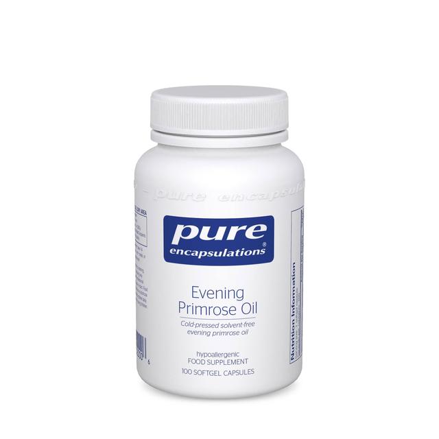 Pure encapsulations evening primrose oil 100's on Productcaster.