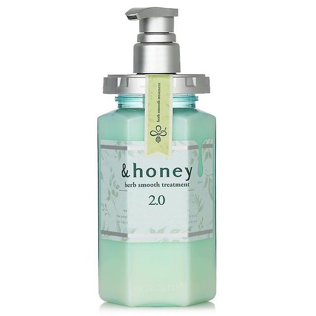 &honey &honey Herb Smooth Treatment - 445g on Productcaster.