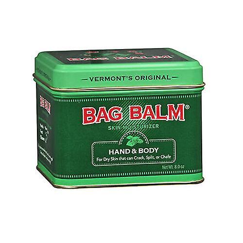 Bag Balm Väskbalsam, 8 oz (förpackning med 1) on Productcaster.