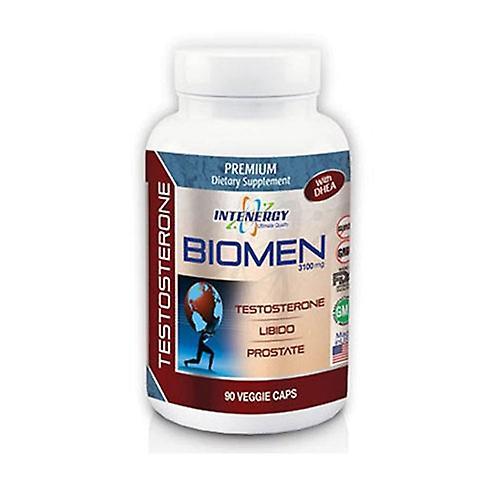 Intenergy Biomen Testosteron Booster, 90 Kapseln (1er-Pack) on Productcaster.