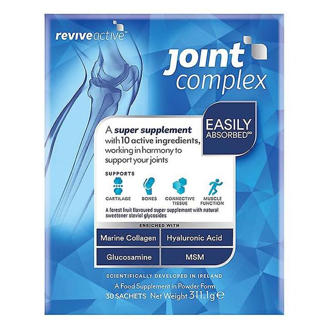 Revive Joint Complex 30 Sachets on Productcaster.