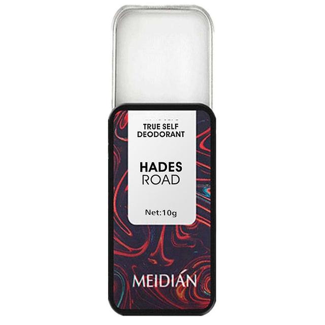 Meidian Solid Perfume For Men And Women Solid Perfume Portable Perfume Cream C on Productcaster.