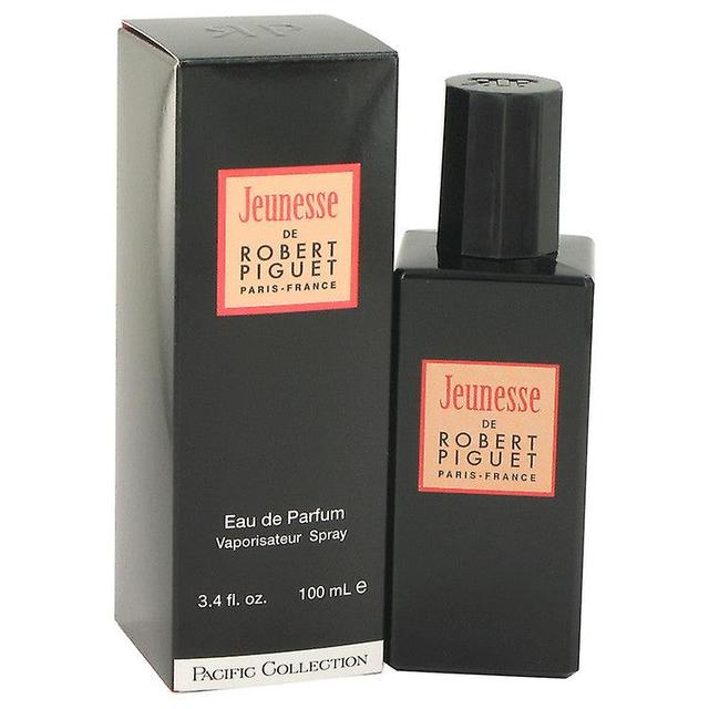 Robert Piguet Jeunesse Eau De Parfum Spray von Robert Piguet 3.4 oz Eau De Parfum Spray on Productcaster.