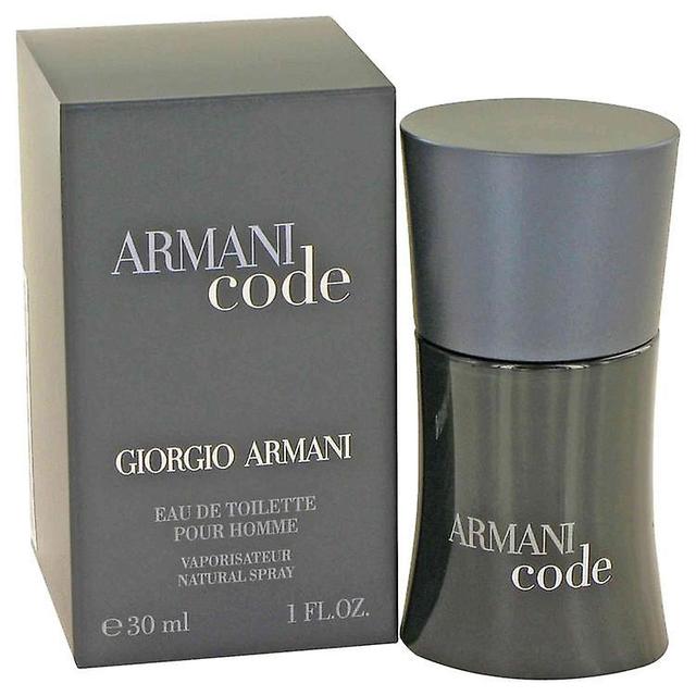 Armani koden Eau De Toilette Spray av Giorgio Armani 1 oz Eau De Toilette Spray on Productcaster.