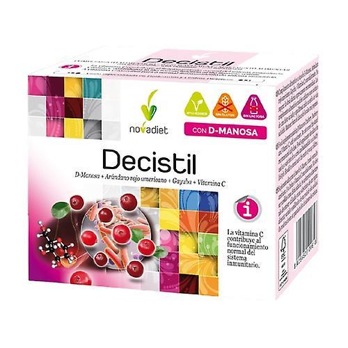 Novadiet Urinary tract decystile 15 packets of 3g on Productcaster.