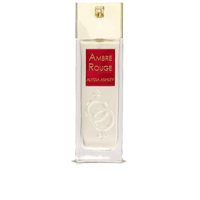 Alyssa Ashley Ambre Rouge Edp Vapo 50 Ml Unisex on Productcaster.