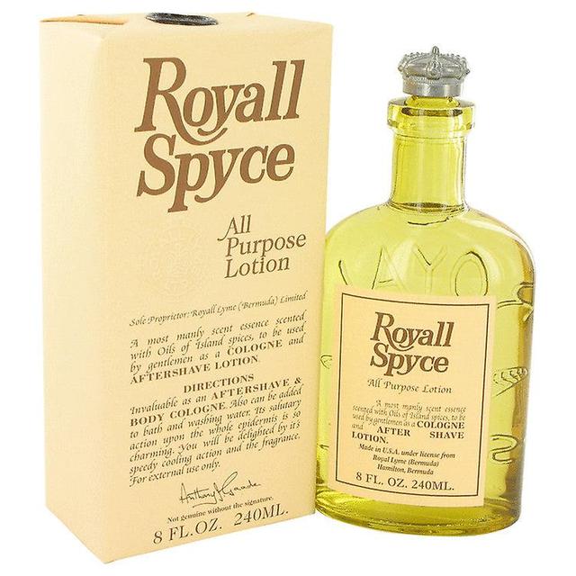 Royall spyce all purpose lotion / cologne by royall fragrances. on Productcaster.